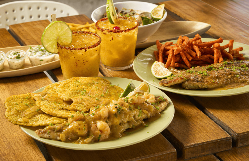 Desde $15: Comida de Mar