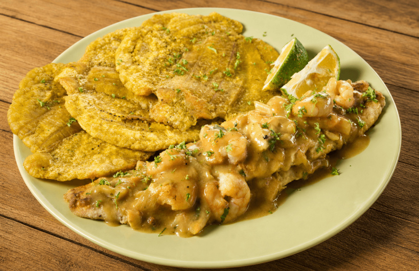 Desde $15: Comida de Mar