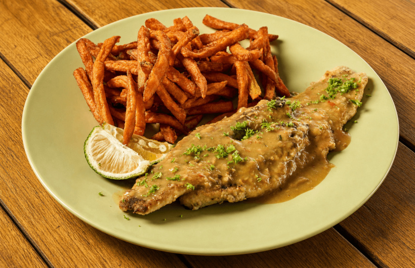 Desde $15: Comida de Mar