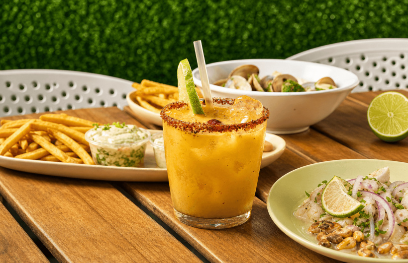Desde $15: Comida de Mar