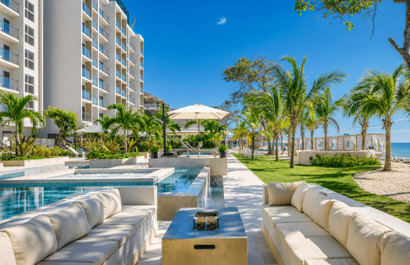 Desde $99: Estadía en Playa Caracol
