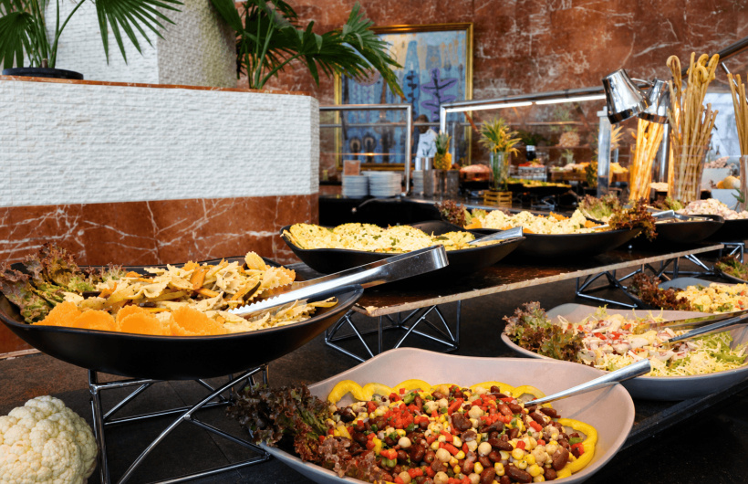 Paga $17: Almuerzo Buffet Italiano