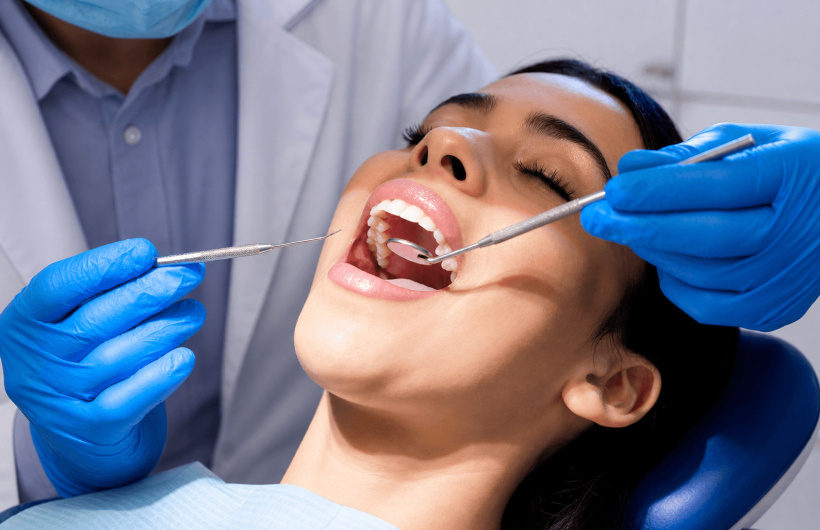 Desde $15.75: Limpieza Dental