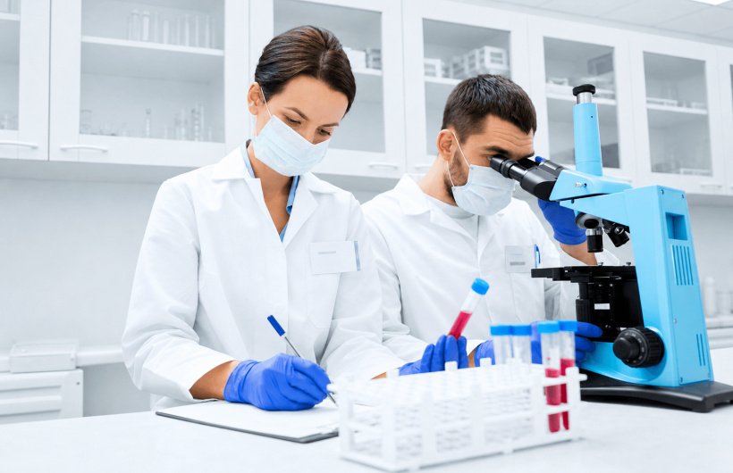 Paga $20: Exámenes de Laboratorio