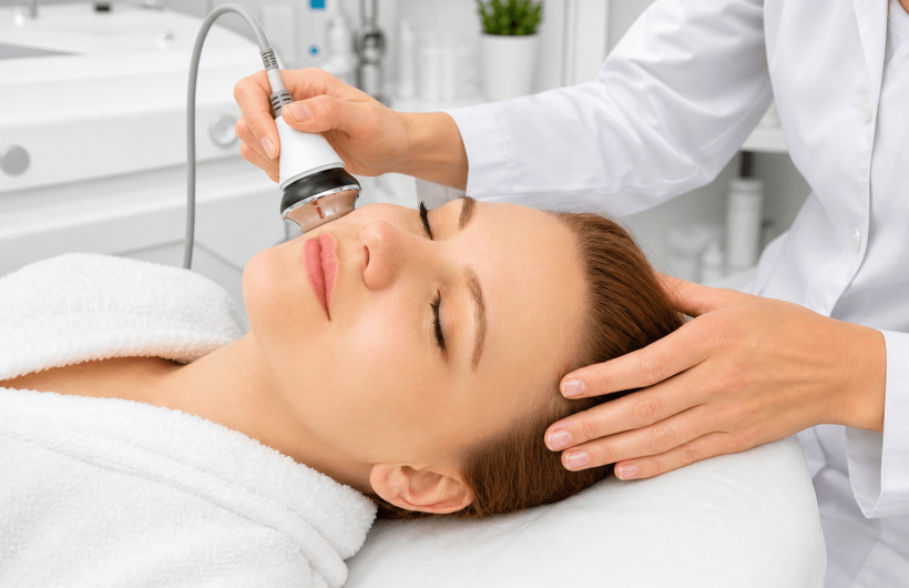Desde $15: Facial Profundo