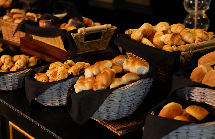 Paga $17: Desayuno Buffet