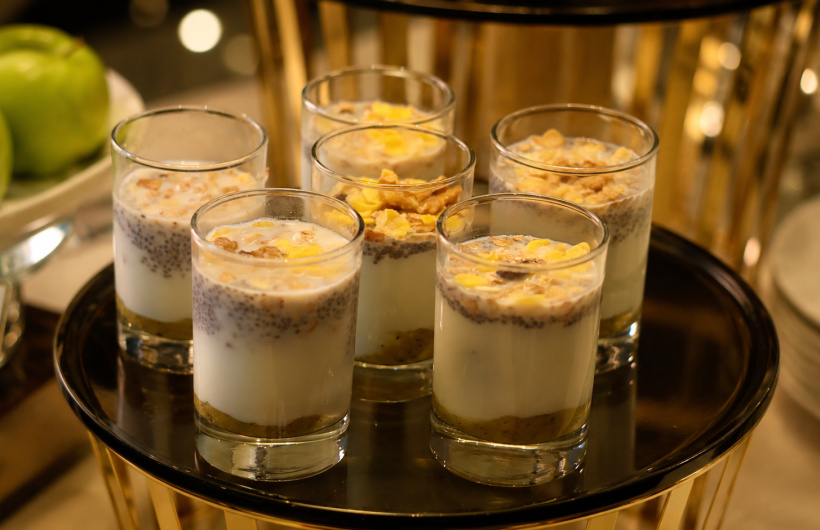 Paga $17: Desayuno Buffet