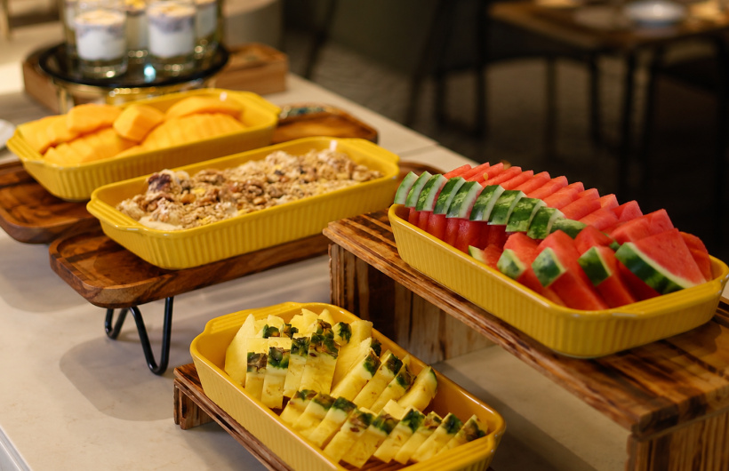 Paga $17: Desayuno Buffet