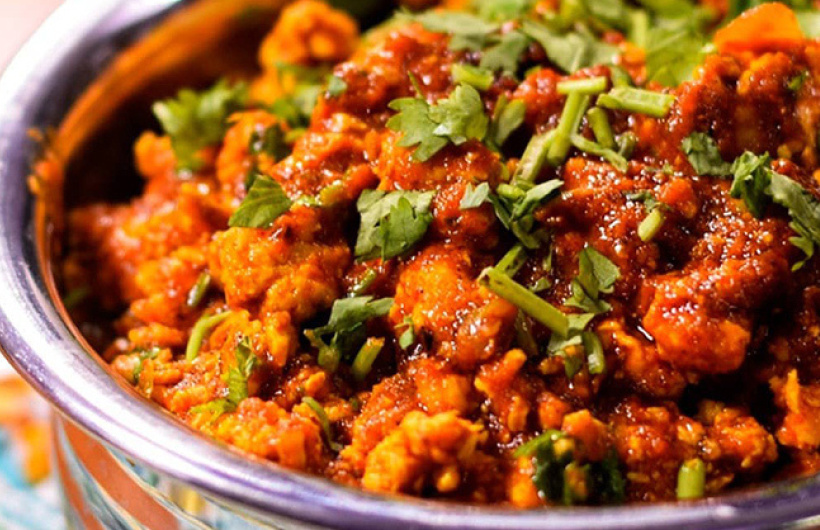 Paga $12: Gastronomía de la India