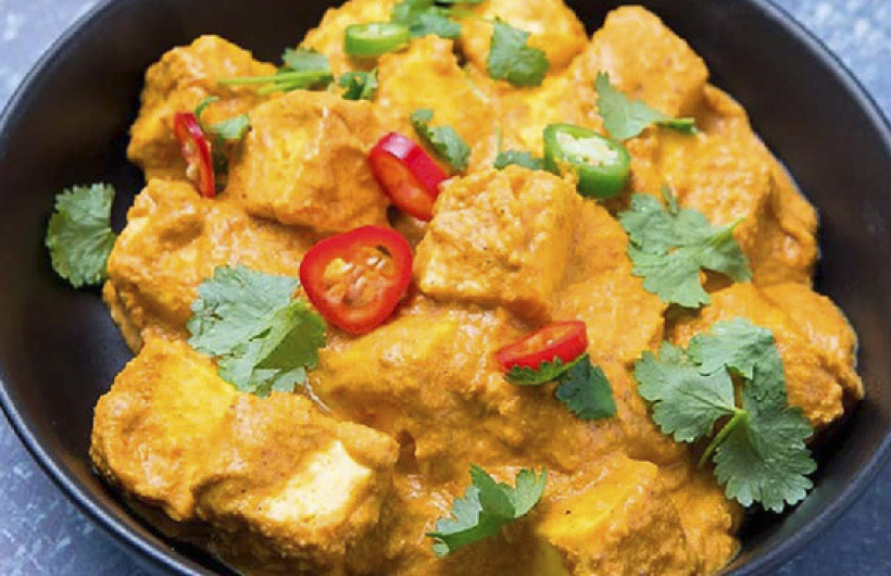 Paga $12: Gastronomía de la India
