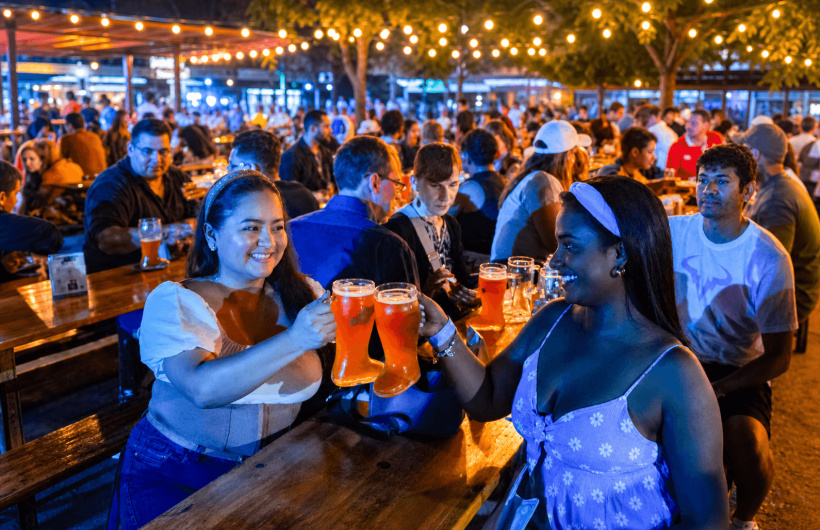 Desde $17.12: Entradas al Oktoberfest