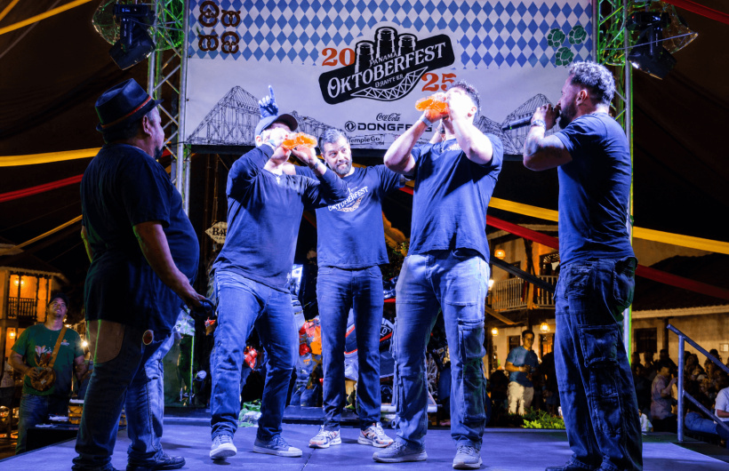 Desde $17.12: Entradas al Oktoberfest