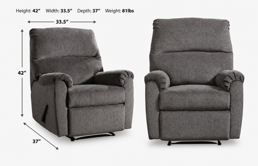 Paga $239: Silla Nerviano Reclinable
