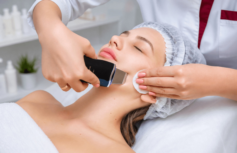 Desde $29: Facial Profundo Antiacné