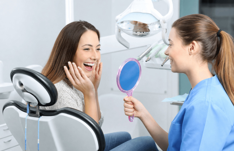 Desde $25: Servicios Dentales