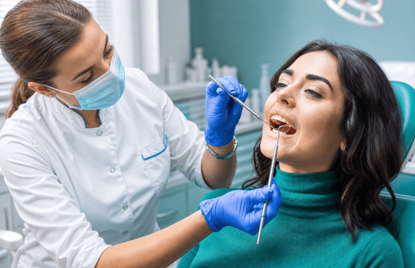 Desde $25: Servicios Dentales