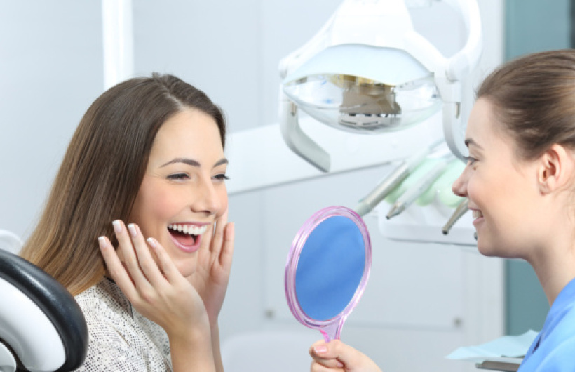Desde $25: Servicios Dentales
