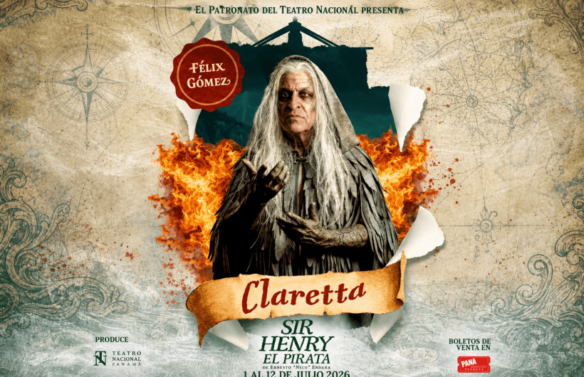 Desde $11.50: Entrada a "Sir Henry, el Pirata"