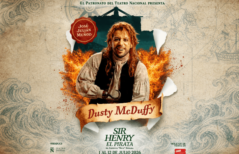 Desde $11.50: Entrada a "Sir Henry, el Pirata"