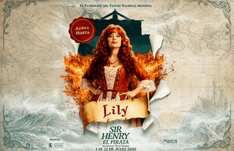 Desde $11.50: Entrada a "Sir Henry, el Pirata"