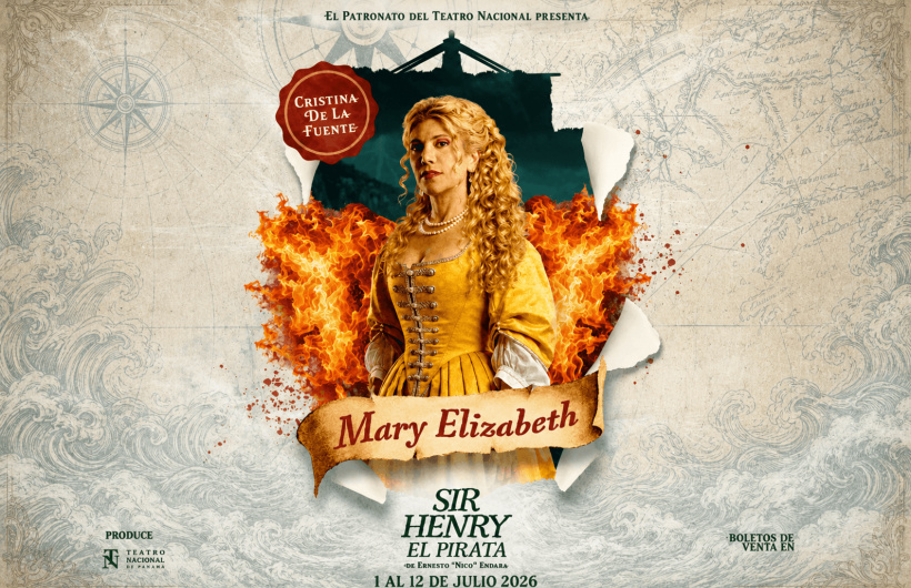 Desde $11.50: Entrada a "Sir Henry, el Pirata"