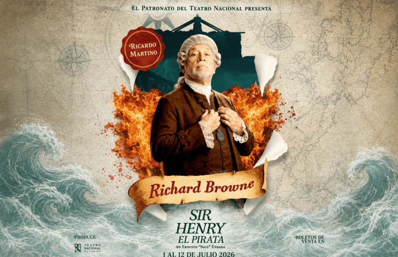 Desde $11.50: Entrada a "Sir Henry, el Pirata"