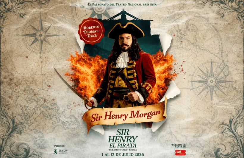 Desde $11.50: Entrada a "Sir Henry, el Pirata"
