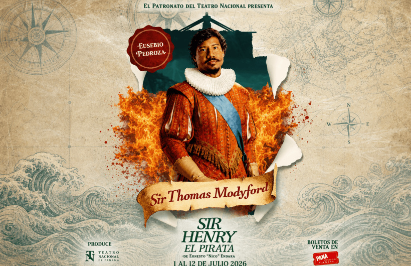 Desde $11.50: Entrada a "Sir Henry, el Pirata"