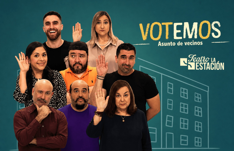 Paga $10: Obra Teatral