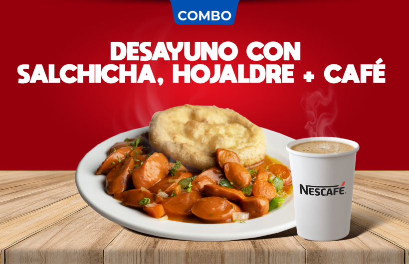 Desde $2.98: Combos de emparedados