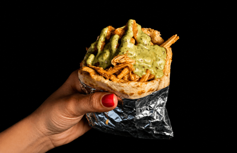 Desde $7.50: Comida Colombiana