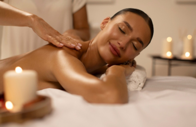 Desde $19: Masajes Relajantes