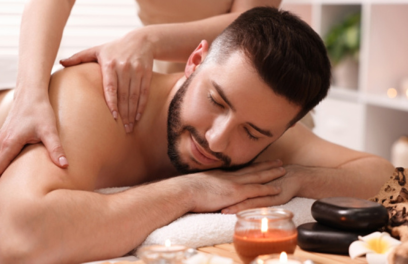 Desde $19: Masajes Relajantes