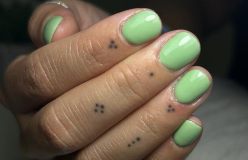 Paga $15: Manicura con Rubber Gel