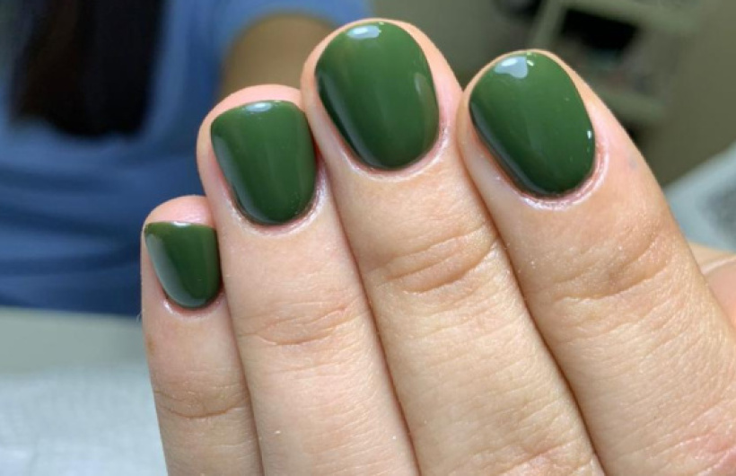 Paga $15: Manicura con Rubber Gel