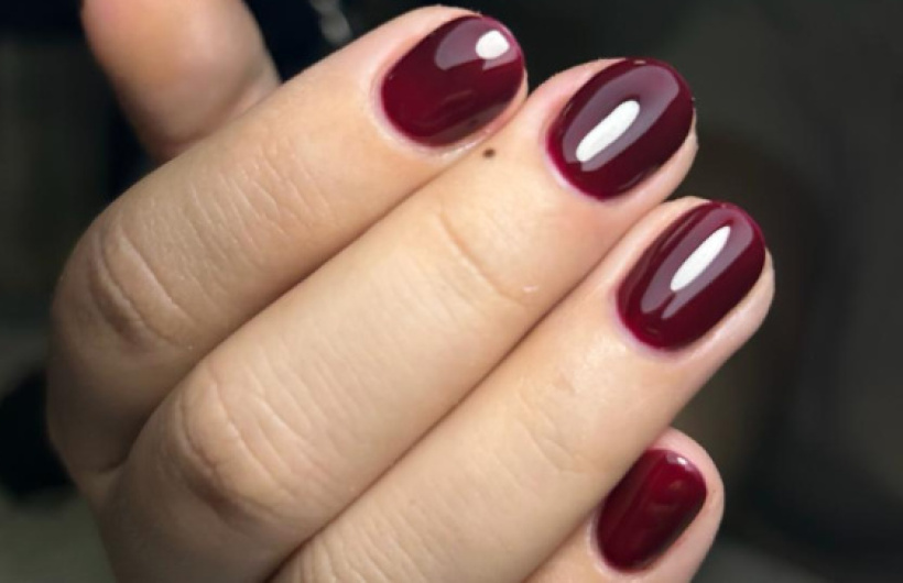 Paga $15: Manicura con Rubber Gel