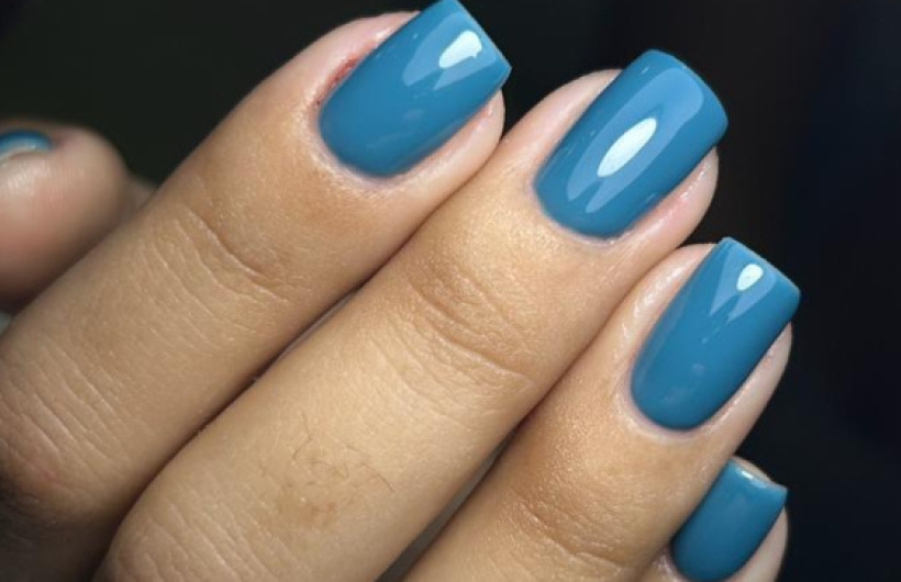 Paga $15: Manicura con Rubber Gel