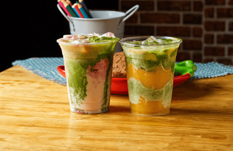 Desde $7: Comidas y Bebidas