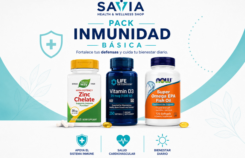 Desde $36.99: Vitaminas
