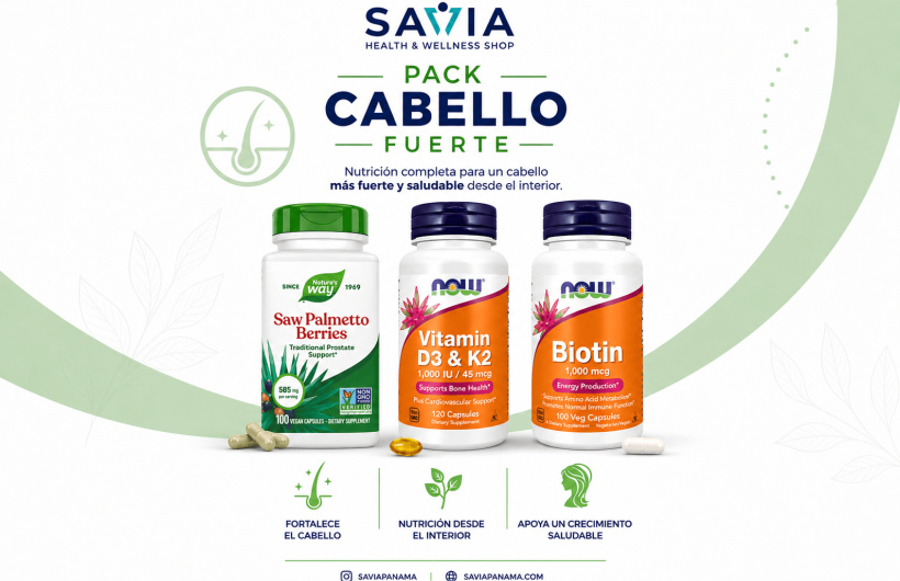 Desde $36.99: Vitaminas