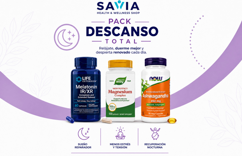Desde $36.99: Vitaminas