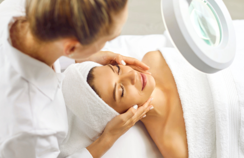 Desde $15: Limpieza Facial Profundo y Espalda