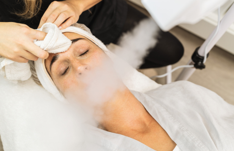 Desde $15: Limpieza Facial Profundo y Espalda