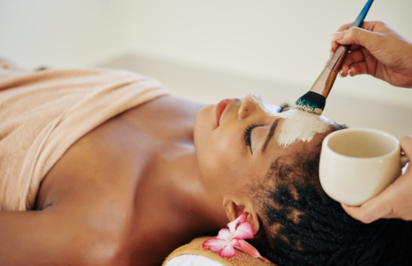 Desde $15: Limpieza Facial Profundo y Espalda