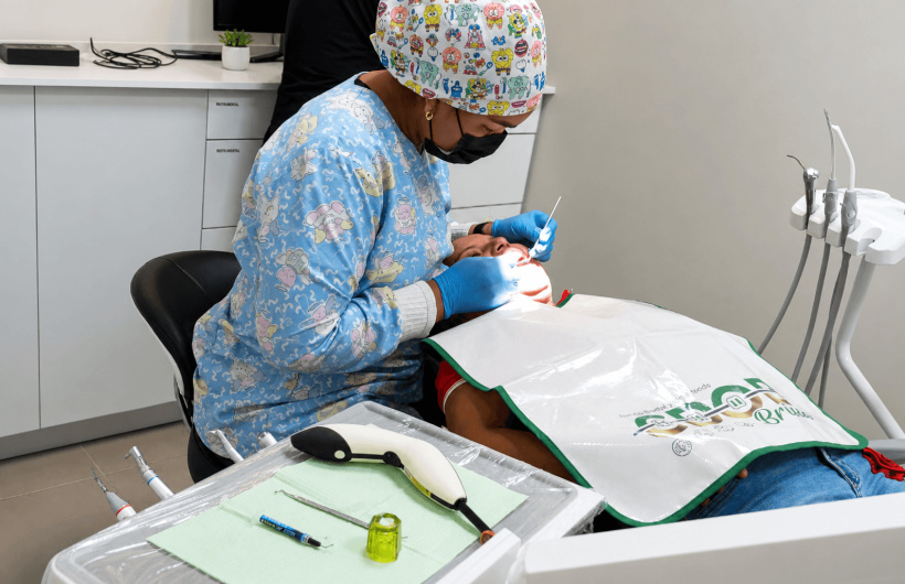 Desde $20: Servicios Dentales
