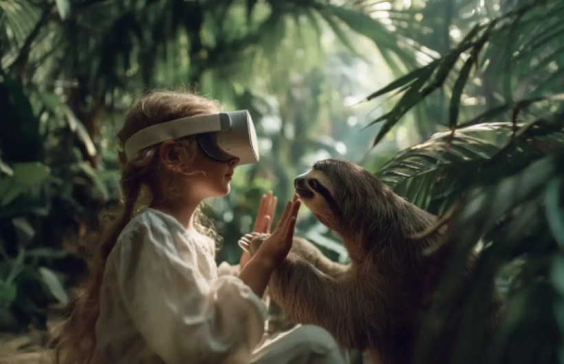 Paga $10.40: Experiencia de Realidad Virtual