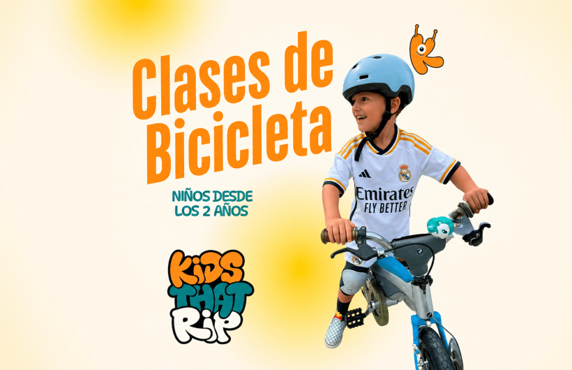 Desde $22.50: Clases Guiadas de Bicicleta, Patineta o Scooter