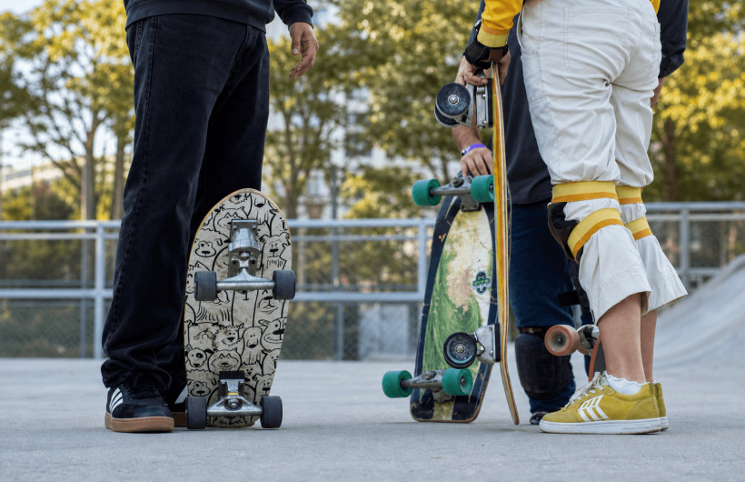 Desde $22.50: Clases Guiadas de Bicicleta, Patineta o Scooter