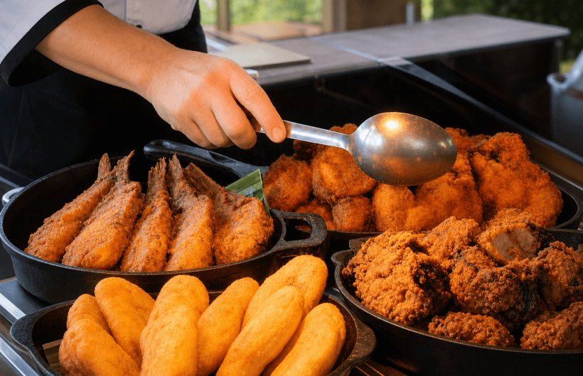 Paga $23.97:  Brunch Buffet Temático
