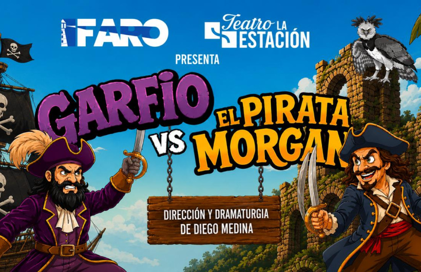 Paga $6: Teatro Familiar